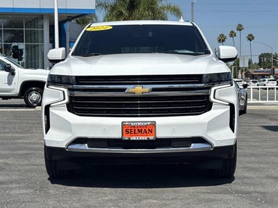 2024 Chevrolet Tahoe LT