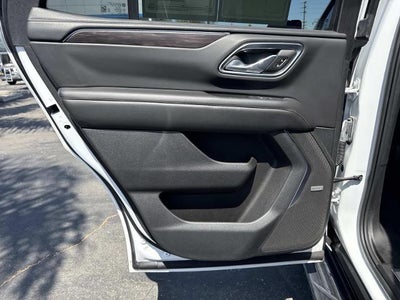 2024 Chevrolet Tahoe LT