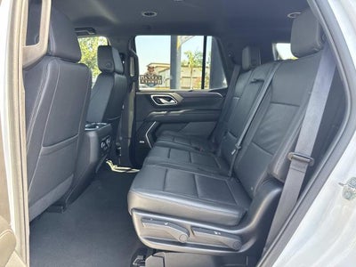 2024 Chevrolet Tahoe LT