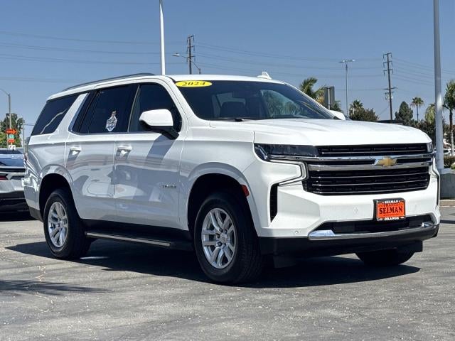 2024 Chevrolet Tahoe LT