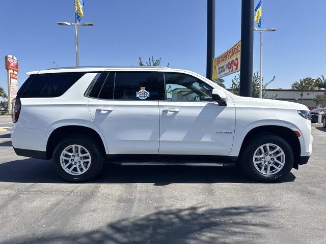 2024 Chevrolet Tahoe LT