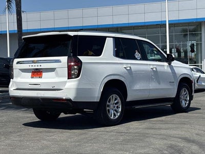 2024 Chevrolet Tahoe LT