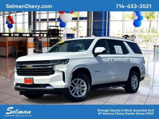2024 Chevrolet Tahoe LT