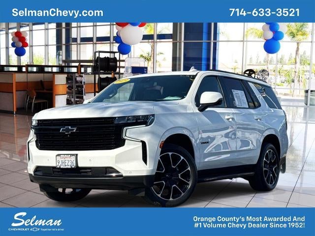 2023 Chevrolet Tahoe RST