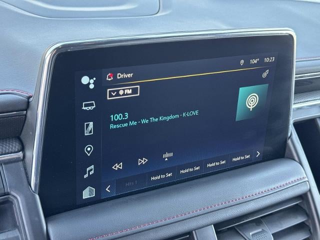 2023 Chevrolet Tahoe RST
