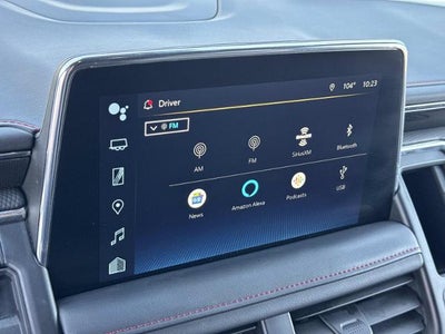 2023 Chevrolet Tahoe RST
