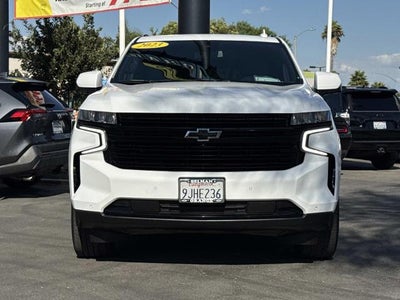 2023 Chevrolet Tahoe RST