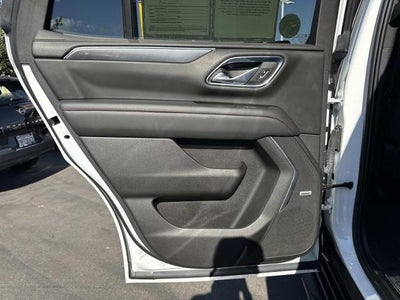 2023 Chevrolet Tahoe RST