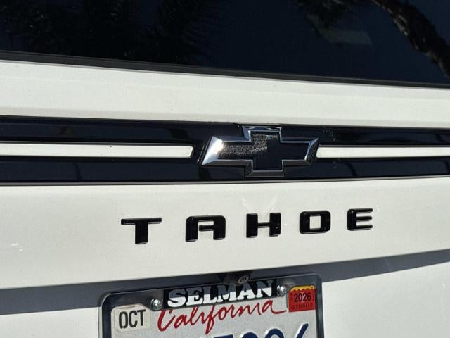 2023 Chevrolet Tahoe RST