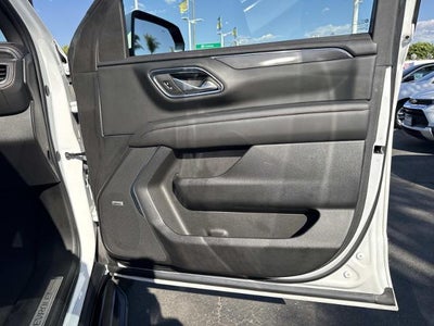 2023 Chevrolet Tahoe RST