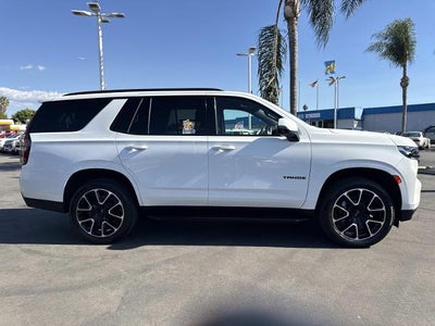 2023 Chevrolet Tahoe RST