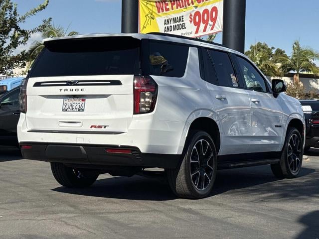 2023 Chevrolet Tahoe RST