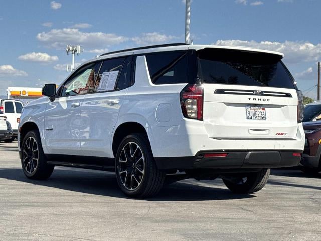 2023 Chevrolet Tahoe RST