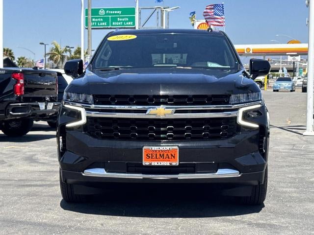 2023 Chevrolet Suburban LS