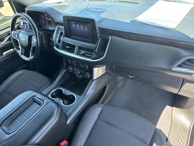 2023 Chevrolet Suburban LS