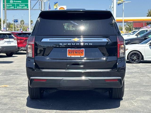 2023 Chevrolet Suburban LS