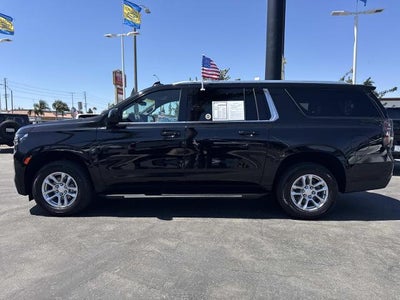 2023 Chevrolet Suburban LS