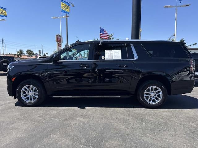 2023 Chevrolet Suburban LS