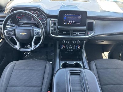 2023 Chevrolet Suburban LS