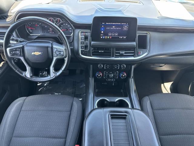 2023 Chevrolet Suburban LS