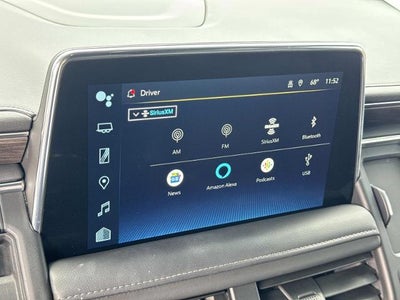 2024 Chevrolet Tahoe Z71