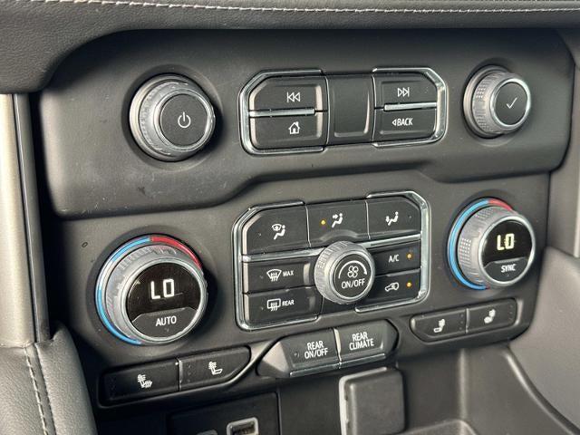 2024 Chevrolet Tahoe Z71