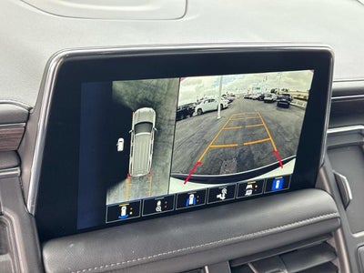 2024 Chevrolet Tahoe Z71