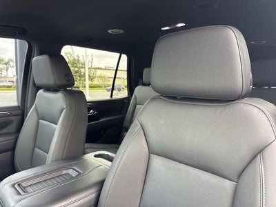 2024 Chevrolet Tahoe Z71