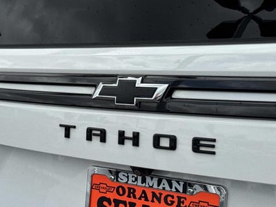 2024 Chevrolet Tahoe Z71