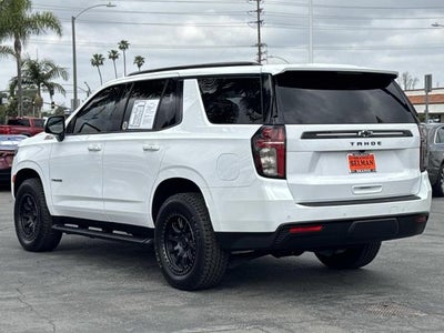 2024 Chevrolet Tahoe Z71