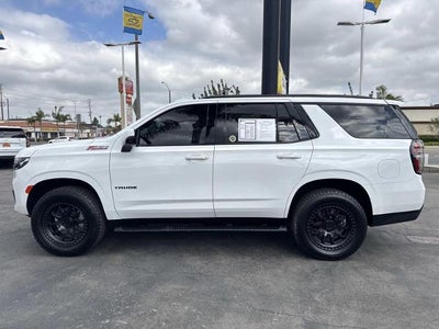 2024 Chevrolet Tahoe Z71