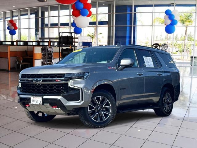 2022 Chevrolet Tahoe Z71