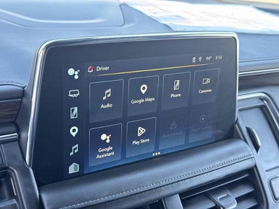 2022 Chevrolet Tahoe Z71