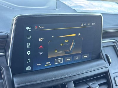 2022 Chevrolet Tahoe Z71
