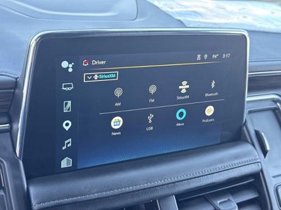 2022 Chevrolet Tahoe Z71