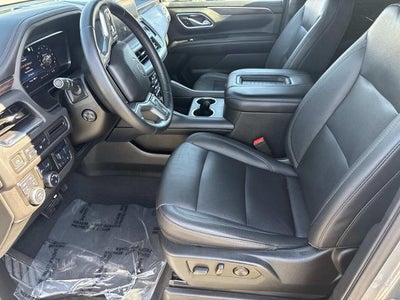 2022 Chevrolet Tahoe Z71