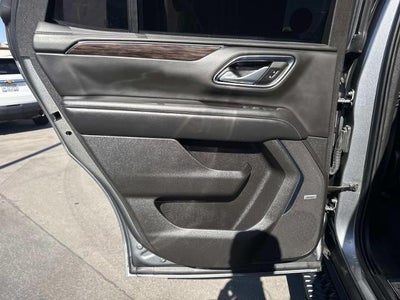 2022 Chevrolet Tahoe Z71