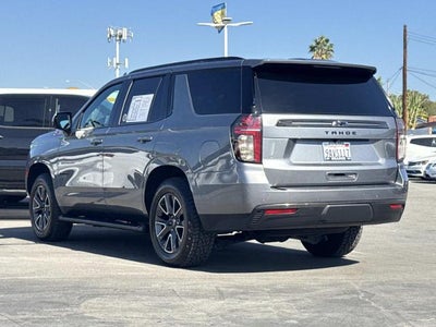 2022 Chevrolet Tahoe Z71