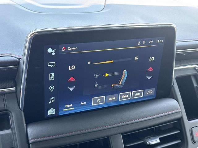 2024 Chevrolet Tahoe RST