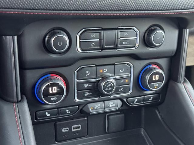 2024 Chevrolet Tahoe RST