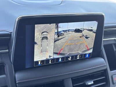 2024 Chevrolet Tahoe RST