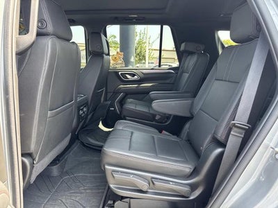 2024 Chevrolet Tahoe RST
