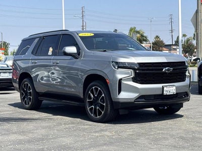 2024 Chevrolet Tahoe RST
