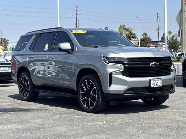 2024 Chevrolet Tahoe RST