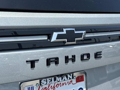 2024 Chevrolet Tahoe RST