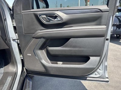 2024 Chevrolet Tahoe RST