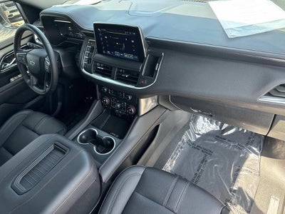 2024 Chevrolet Tahoe RST