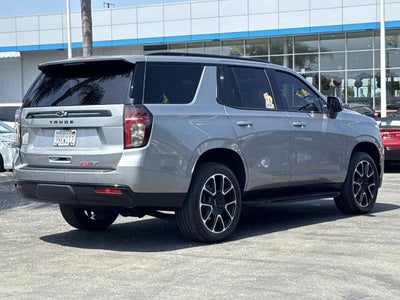 2024 Chevrolet Tahoe RST