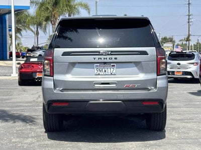 2024 Chevrolet Tahoe RST