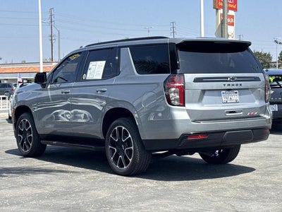 2024 Chevrolet Tahoe RST